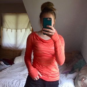 Aspire Womens Small Long Sleeve